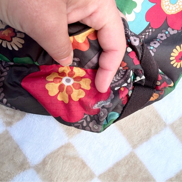 LeSportsac Multicolor Floral Tote Bag - Picture 7 of 7